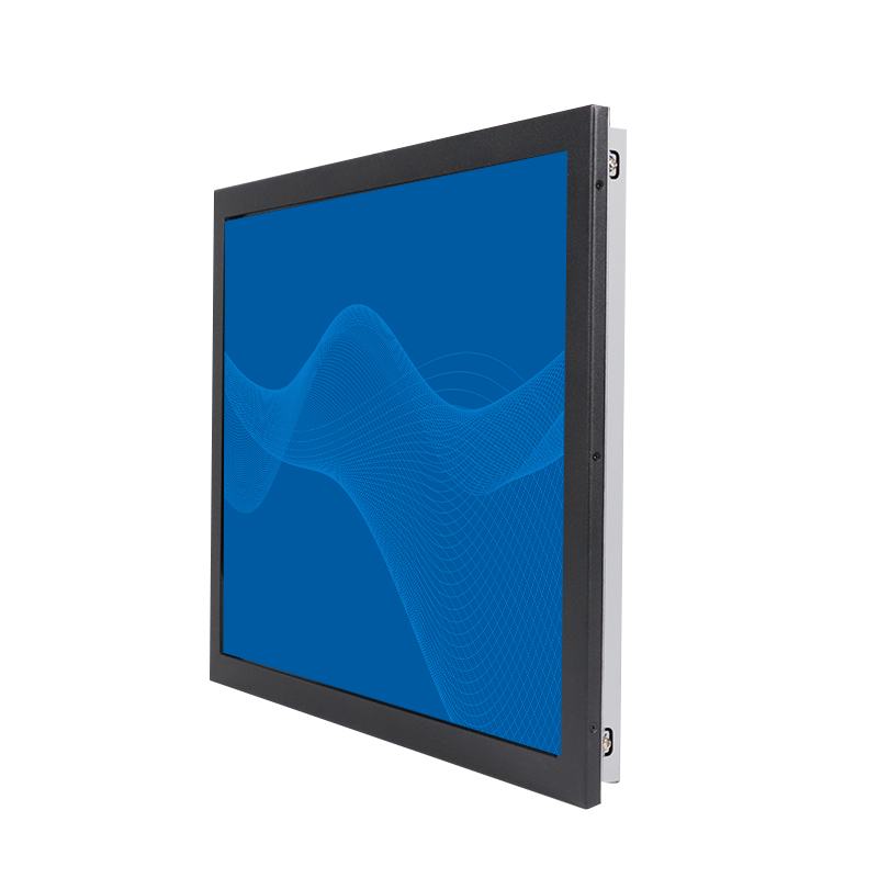 I-Infrared Touch Monitor engu-17-intshi enezici ezingangeni manzi kanye ne-Anti-Vandal ze-ATM Kiosks-01 (3)