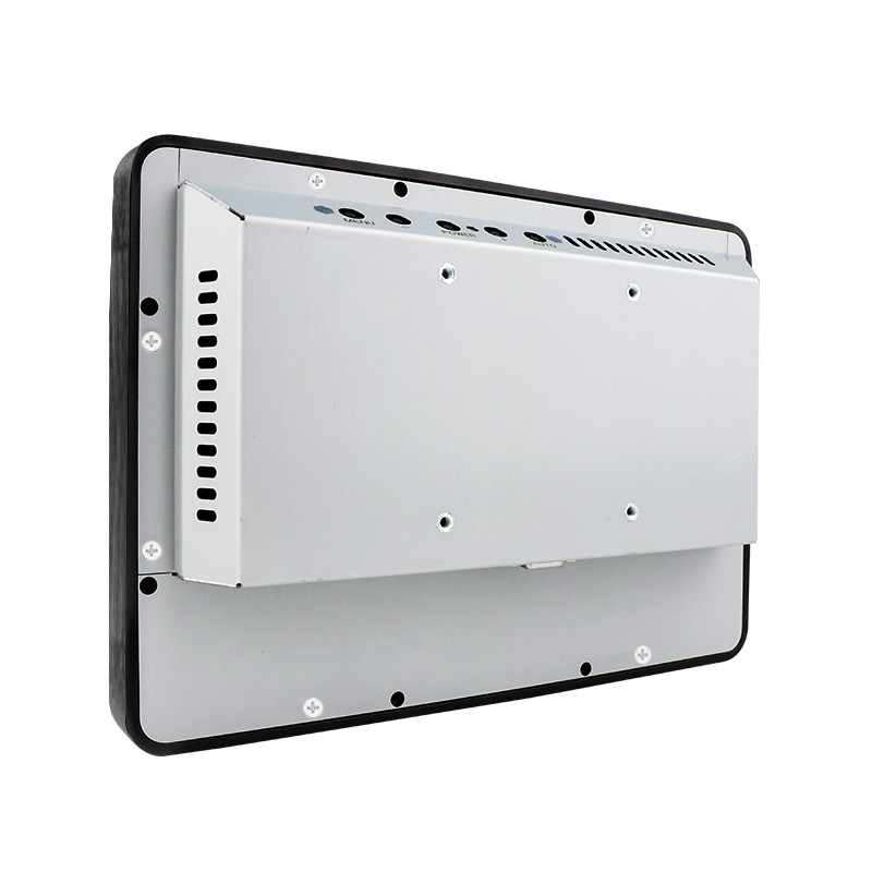 Touch Screen Monitor 10,1 tommer PCAP Vandal-Proof-02 (2)