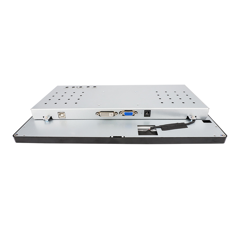 ຈໍໜ້າຈໍສໍາຜັດ PCAP ກັນນໍ້າສຳລັບ Kiosks - IP65 Surface-01 (2)